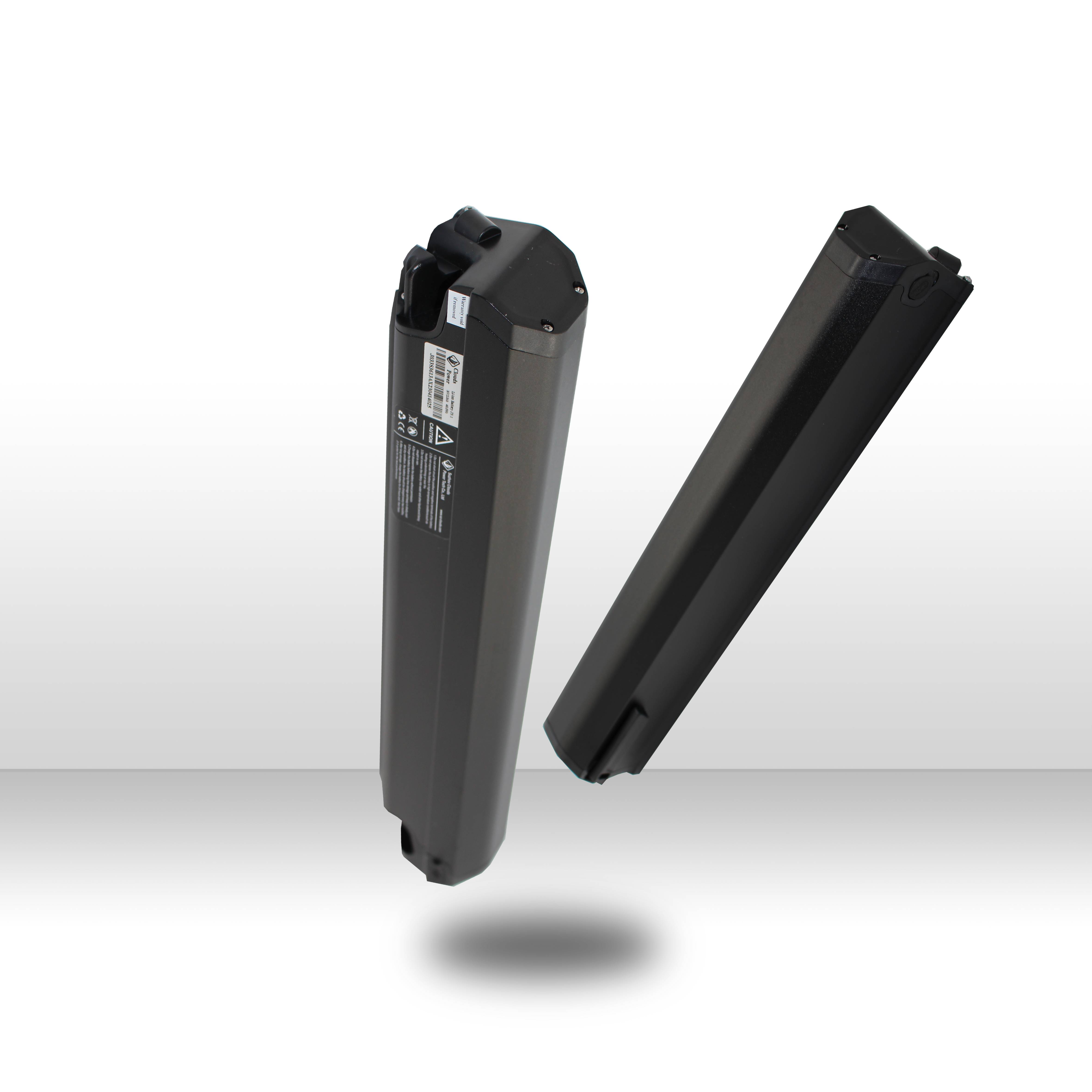 Daly battery BMS,Rear rack ebike battery supplierClouds Power